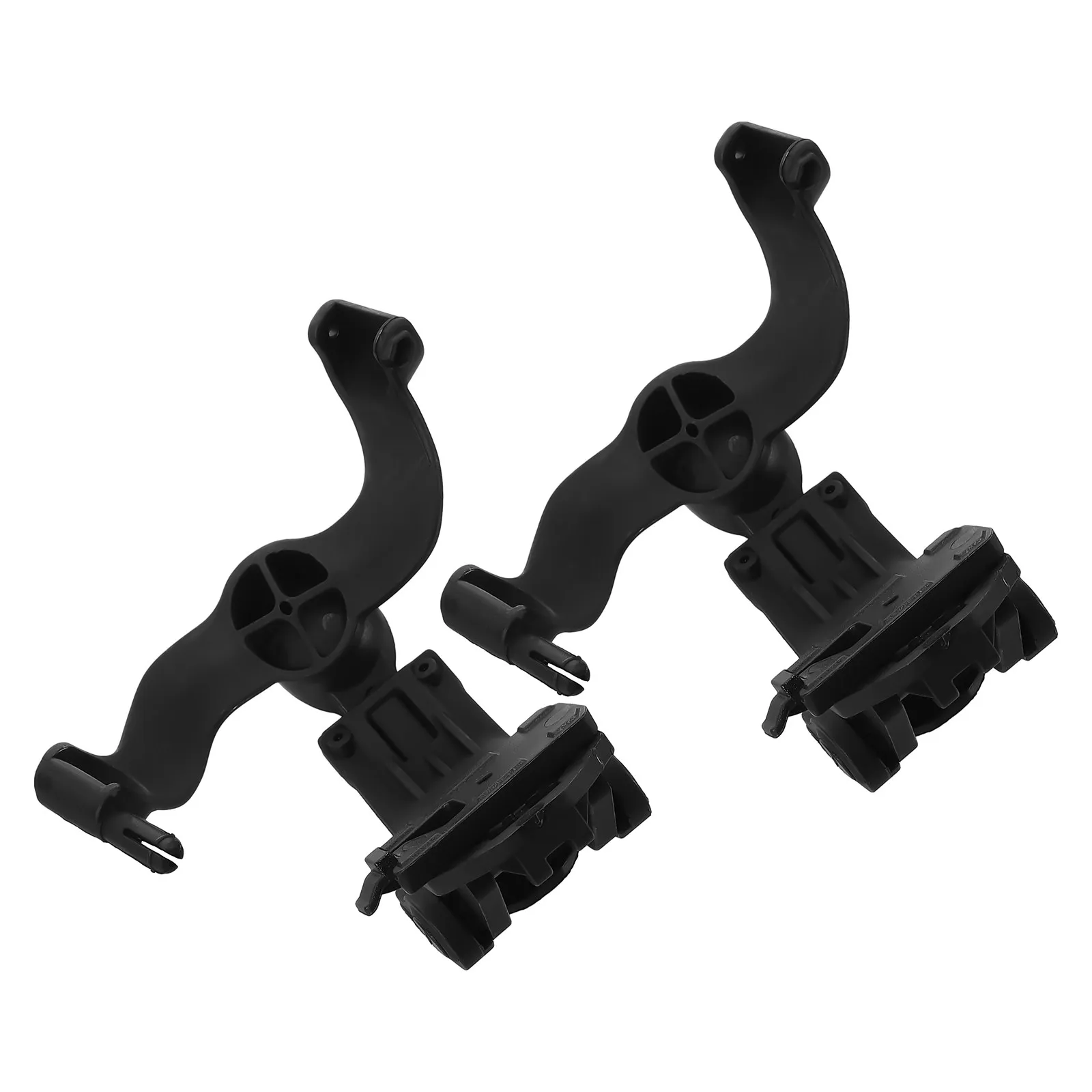 1Set Earphone Hanger Noise Canceling Headphone Holder Space Saving Storage Portable Daily Use Headphone Rack Outdoor Accessory