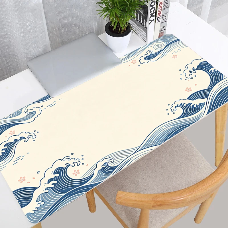 Gaming Laptop Essential Accessories - Minimalist Art Style Mouse Pad Game