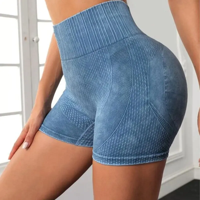 女性のためのセクシーな通気性のあるヨガパンツ,新しいヨーロッパとアメリカのスタイル,ランニングとフィットネスショーツ
