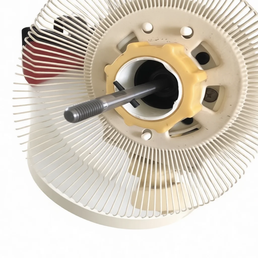 Electric Fan Blade 12 14 16 18 Inch Universal Replacement 5 Leaves For Pedestal Wall Table Fan Quiet Efficient Cooling Tool