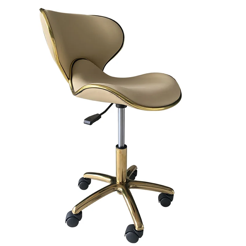 Noble Phnom Penh Beauty Stool Can Be Raised and Lowered Beauty Salon Chair Barber Chair