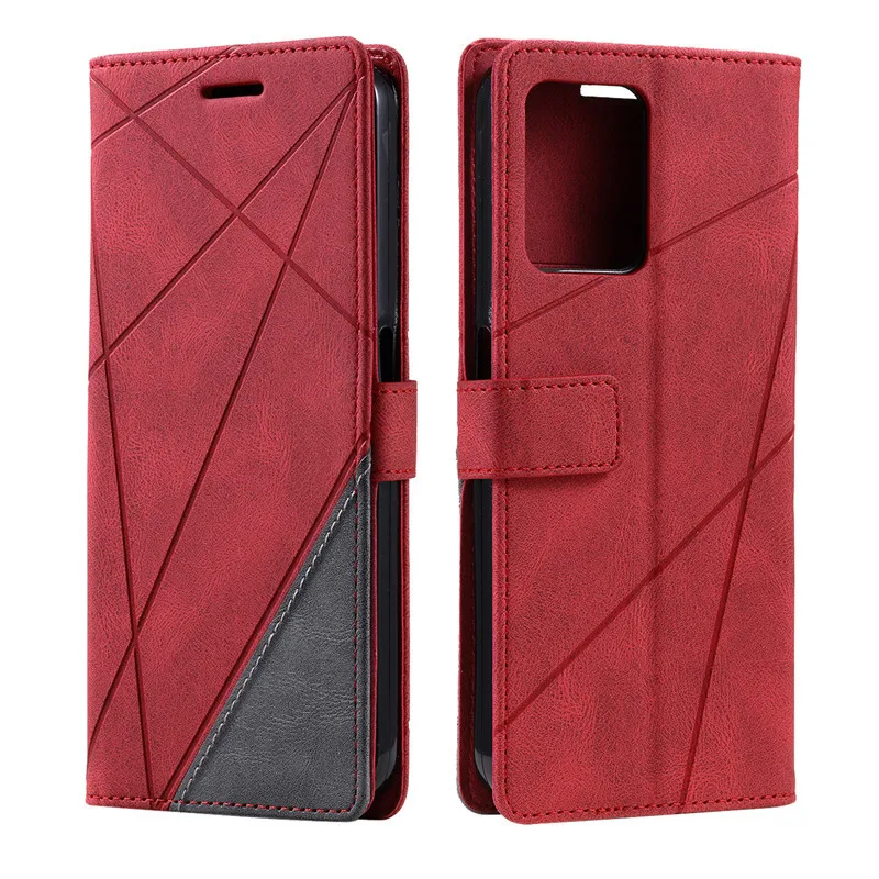 For Realme C30 Case Flip Magnetic Leather Cover For OPPO RealmeC30 C30S C31 C35 C21Y C25Y V23 C 30 Wallet Stand Phone Cases 2023