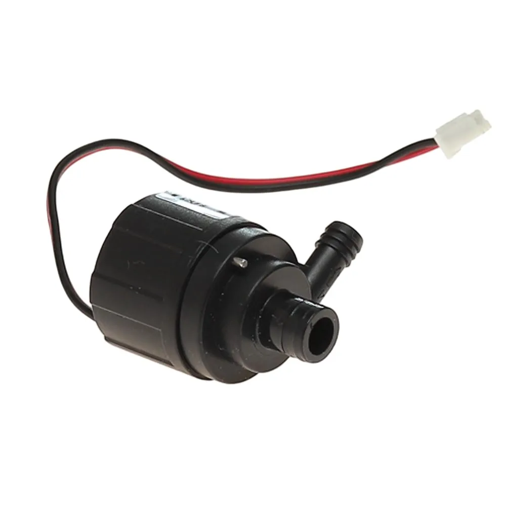 

1PCS DC12V Brushless Motor Submersible Water Pump Silent 72cm Lift Flow Rate 84L/H Brushless Water Pump with 13cm Cable