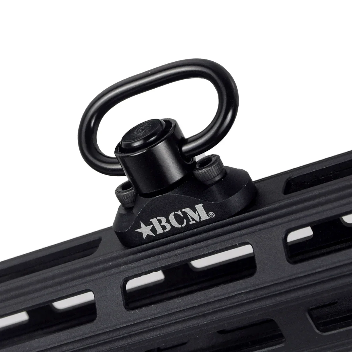 Quick Release Gewehr QD Sling Swivel Stud Mount Adapter Für Mlok M-LOK Keymod Schiene Montieren Basis Outdoor Jagd Gun zubehör