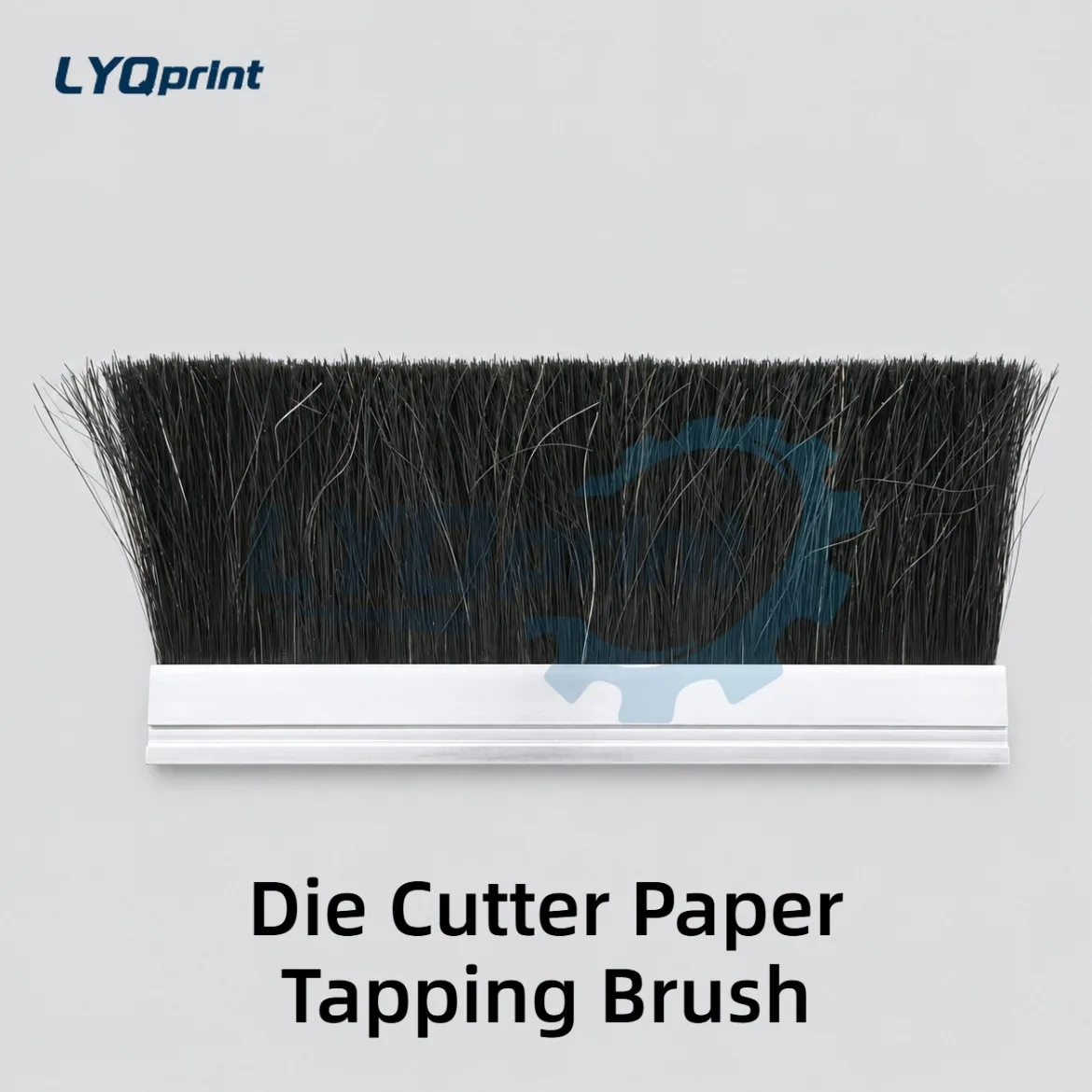 Die Cutter Delivery Brush Paper Tapping Brush Foil Stamping Creasing Machine Parts