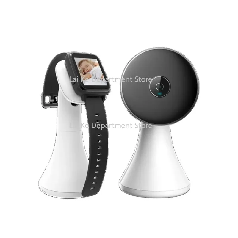 

2Inch LCD HD Baby Sleep ing Baby with Two-Way o and Night Vision
