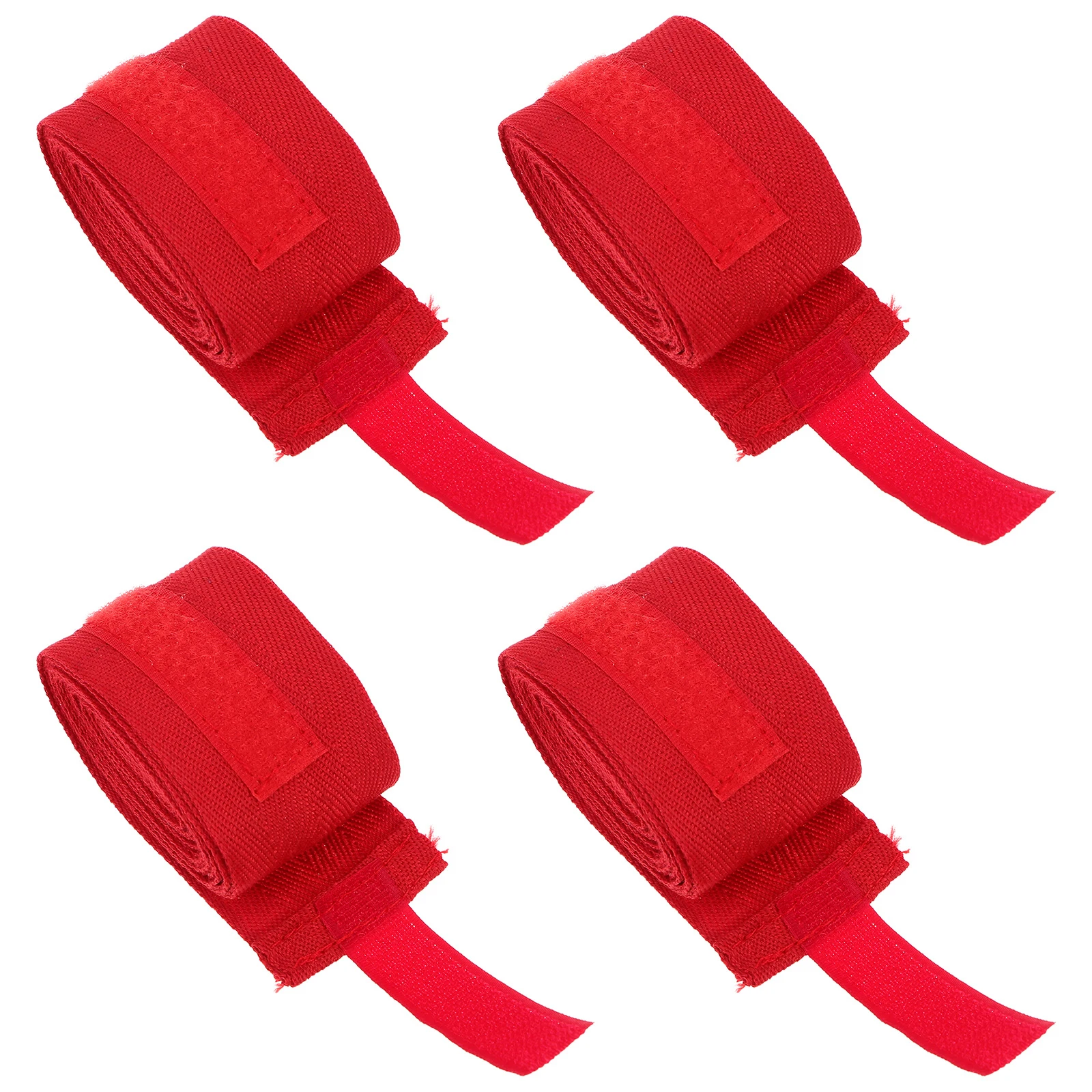 

High Elastic Wrist Support Cotton Hand Wraps For Boxing Kickboxing Training Fitness Protector Portable Sweatband Sports