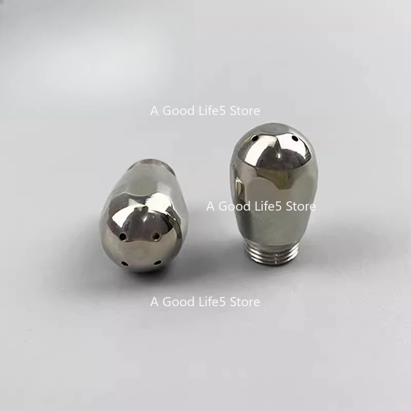 

Apply To Italy Nuova Victoria Arduino Black Hawk Coffee Machine Modified Steam Nozzle 3/4 Hole