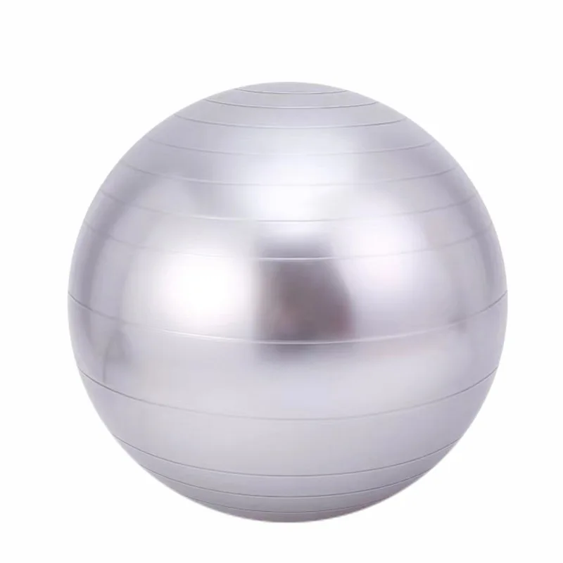 Thickened Yoga Fitness Sports Midwife Massage Gymnastic Multi-Color Optional Odorless Smooth Large Ball Type