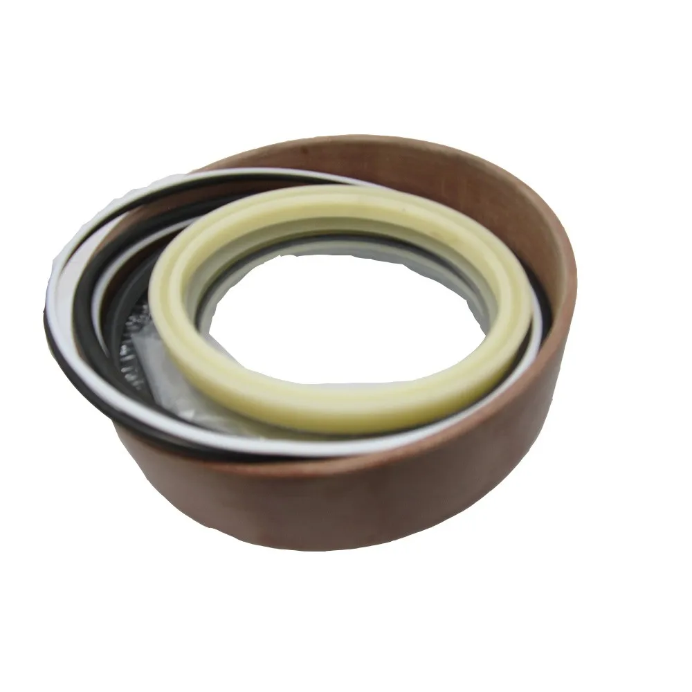 

0942697 Для E240 Комплект уплотнений цилиндра ковша стрелы EL240B EL300 Комплект уплотнений цилиндра ковша стрелы