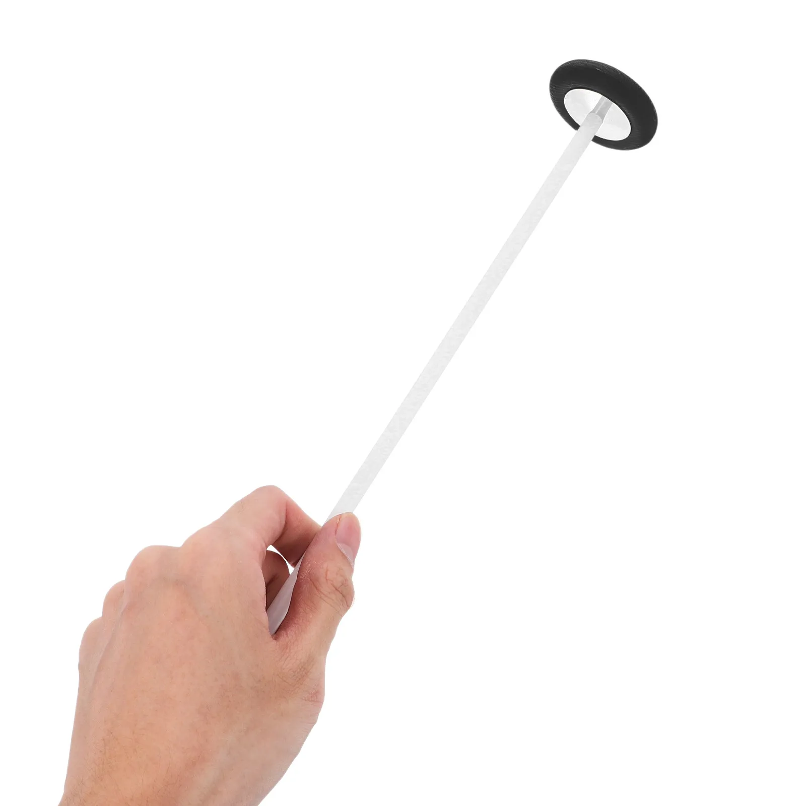 Round Diagnostic Hammer Plastic Lightweight Portable Neurological Testing Tool for Clinics Hospitals Students