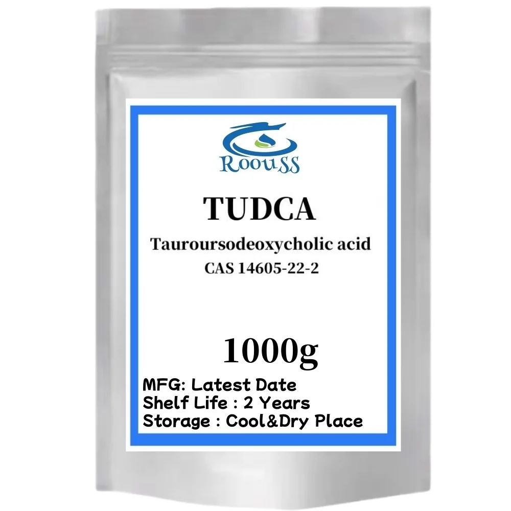 Haozailai 99% Tudca Powder Cas 14605-22-2 Darmowa wysyłka