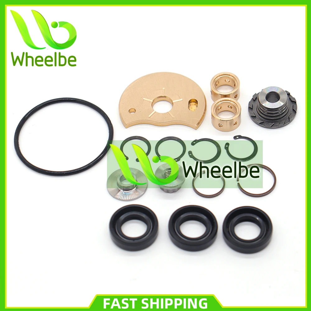 Car HE451VE HE400VG Turbo Repair Kits For Auto Cummins Holset 2882109rx 2882111rx 2882112rx 3798515rx 2882111 8773568 3783568