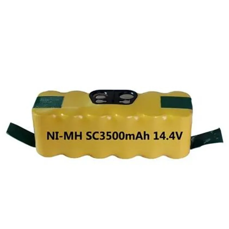 14.4V 3500MAh SC Rechargeable Battery For Sweeping Robot Device Sweeper