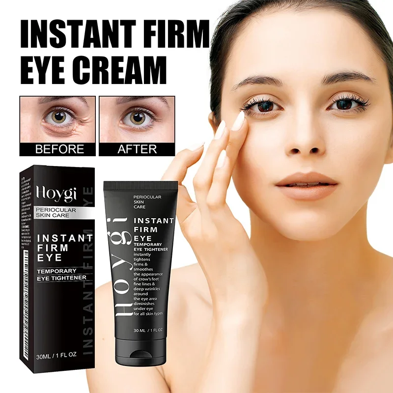 Cëlyn 3 Minutes Firm Eye Cream Lifting Tighten Alleviate Eye Bags Dark Circles Lasting Moisturize Peptide Eye Cream Korean Care