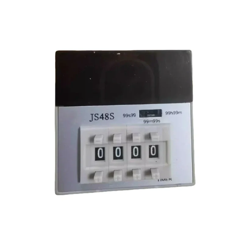 

Brand new original smart meter time relay JS48S (N) -15A2F JS48S (N) -15A2H JS48S (N) -15A1H JS48S (N) -7A2H/380V