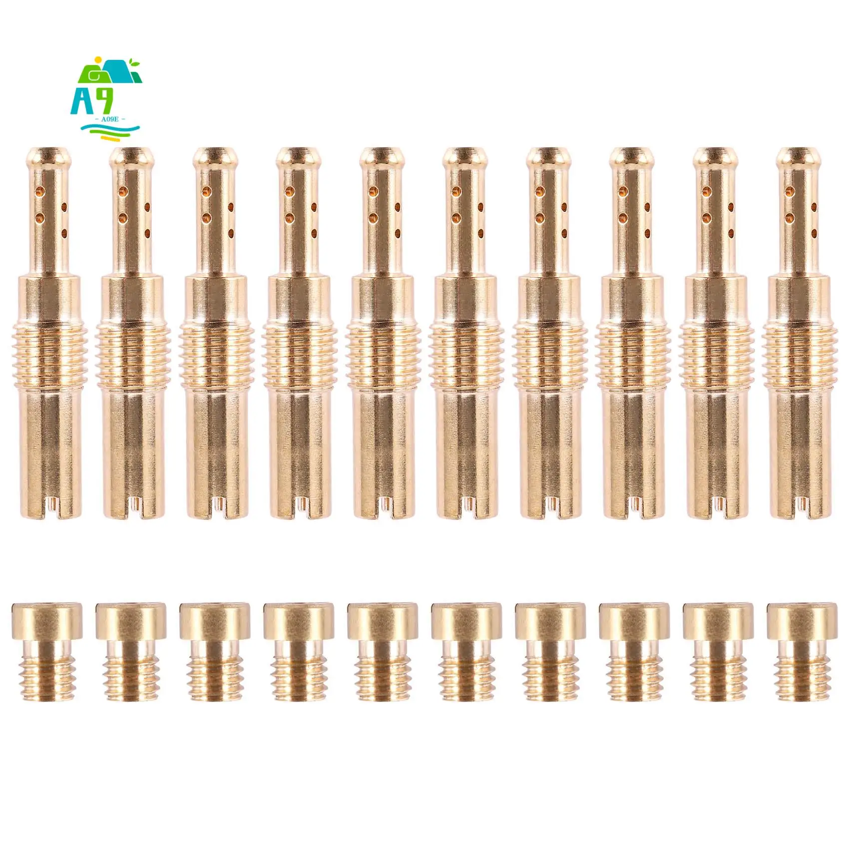 A09E-20Pcs Carburet… - image