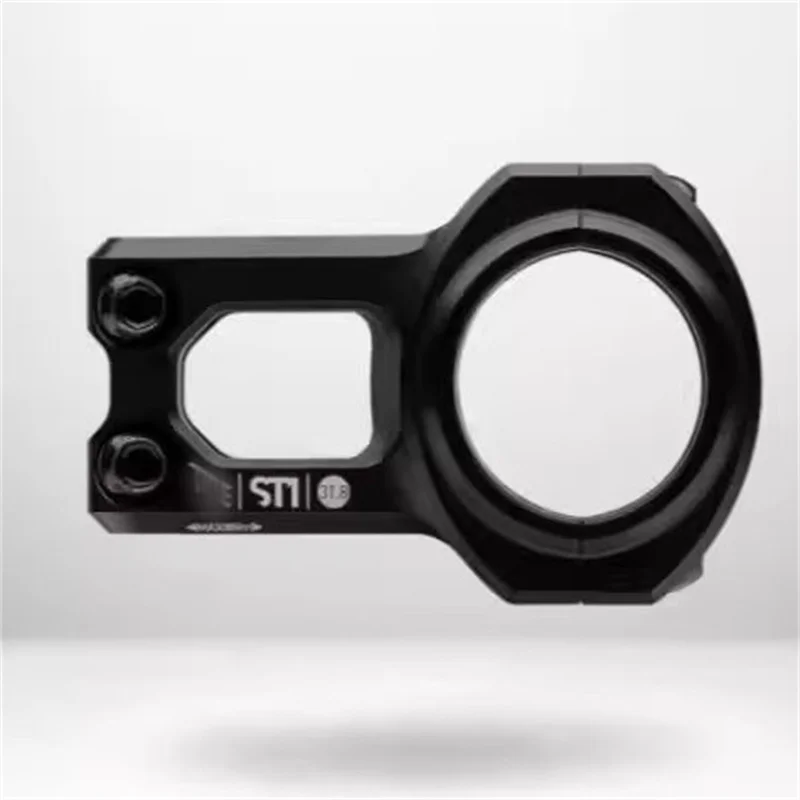 MTB stem for TITLE MTB ST1 dirt bike stem 31.8 35 caliber suitable for street bikes all-terrain mountainous terrain