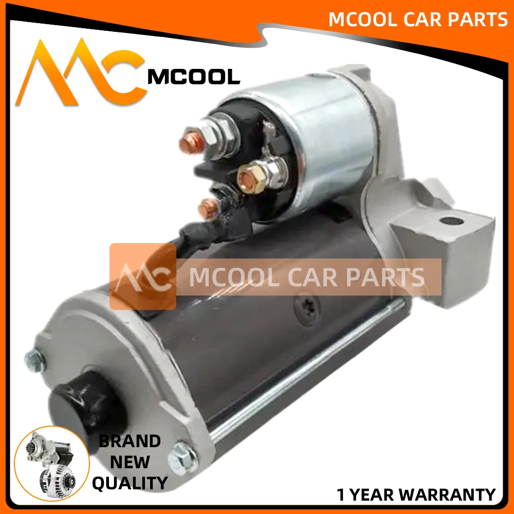 871818 0001109205 1669558 0001109392 D7R71 106442 33243N Starter Motor for Ford Transit MK7 2.2 2.4 TDCi TD Diesel 2006-2014