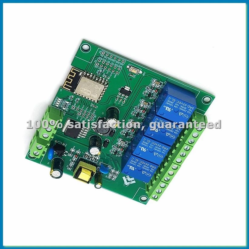 4 Channel ESP8266 W…