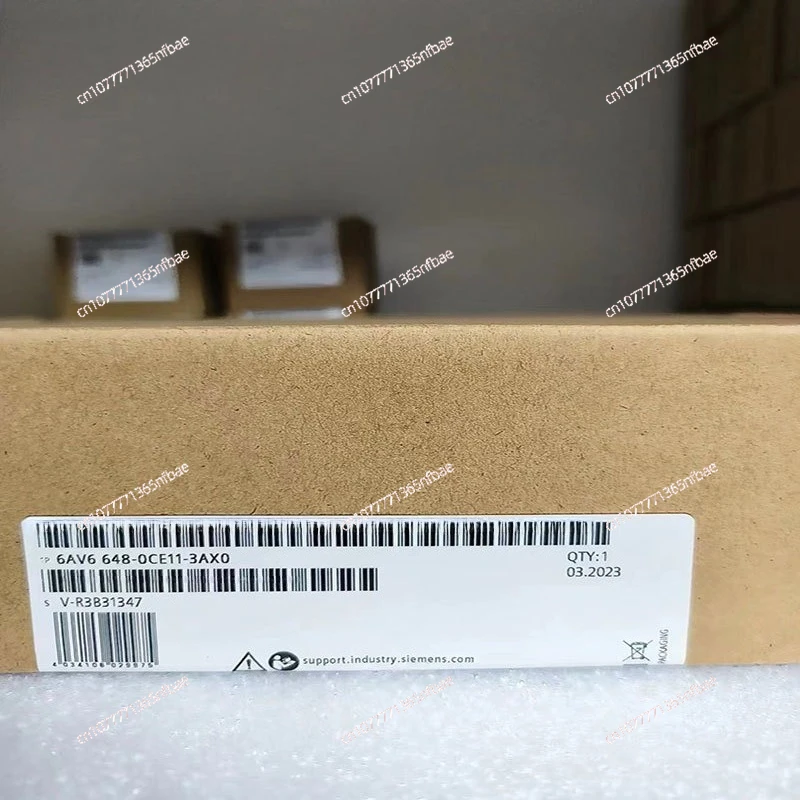 

Dedicated touch screen 6AV6648-0DC11/0DE11/0CC11/0CE11-3AX0