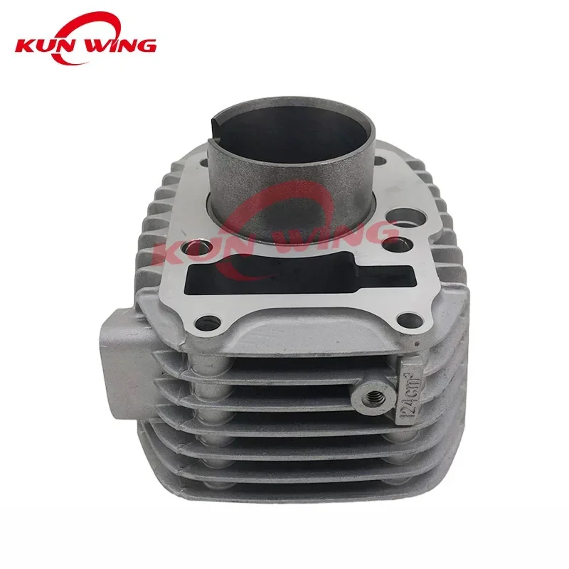 52.4mm 57mm Big Bore Cylinder Piston Kit for HONDA Innova ANF125 AFP125 KPH125 ANF AFP KPH 125 WH125-6 -S-13 Motorcycle Parts