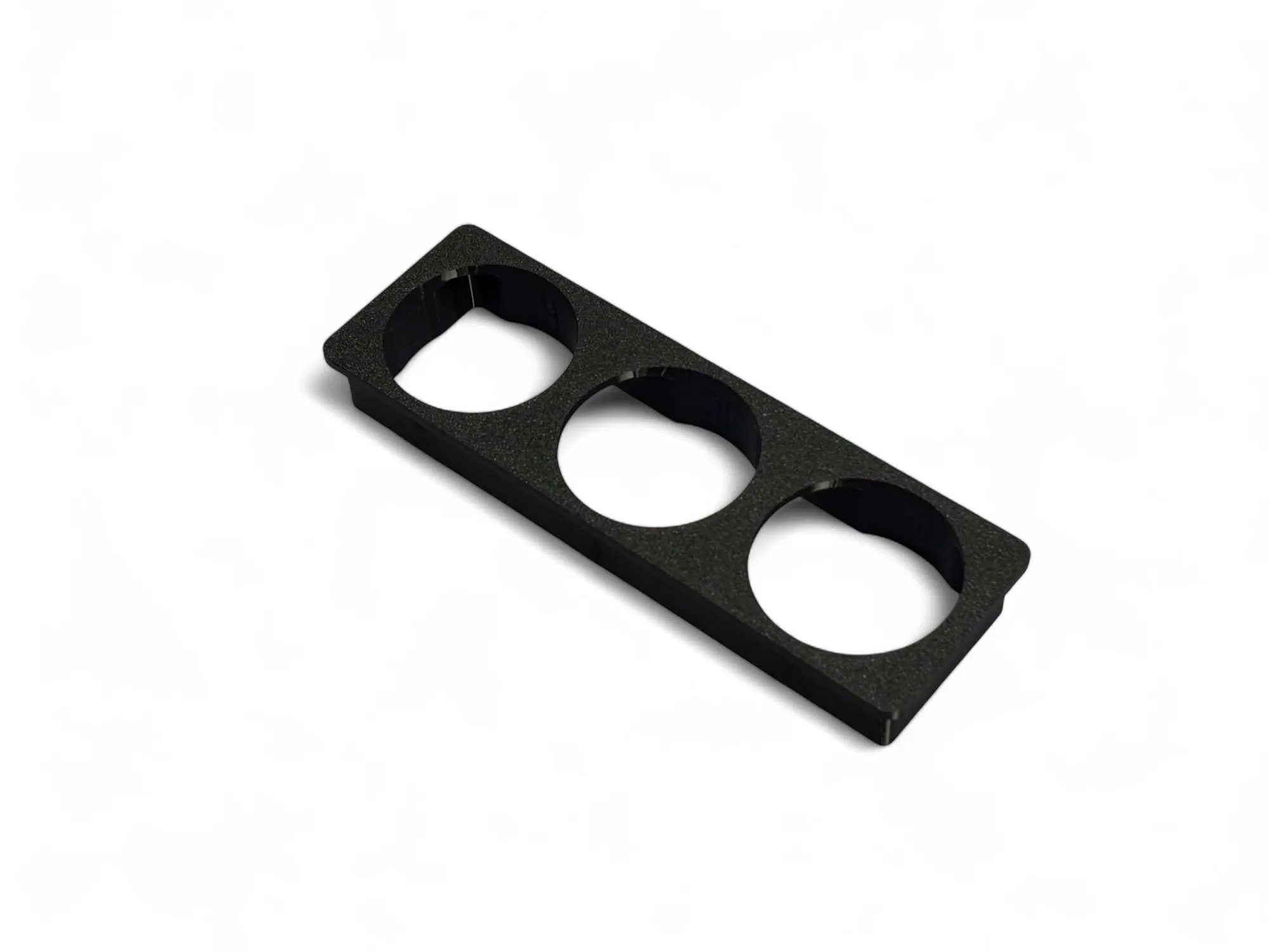 Bild 3: Triple 52mm Gauge Panel Halter Radio Slot Für VW Corrado 16V VR6 G60 Beste Wert Auto Teile