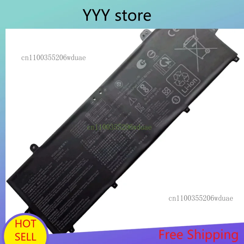 

Аккумулятор C21N2018 для Asus Chromebook Flip CR1 CR1100CKA GJ0012 GJ0016 YZ182 CR1100FKA BP0019 BP0023 BP0035 BP0103 YZ142T YZ182T