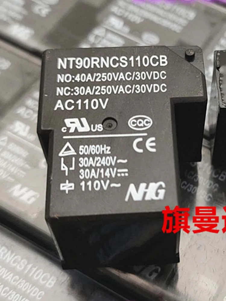 

1 PCS 110V Relay NT90RNCS110CB AC110V 5Pins