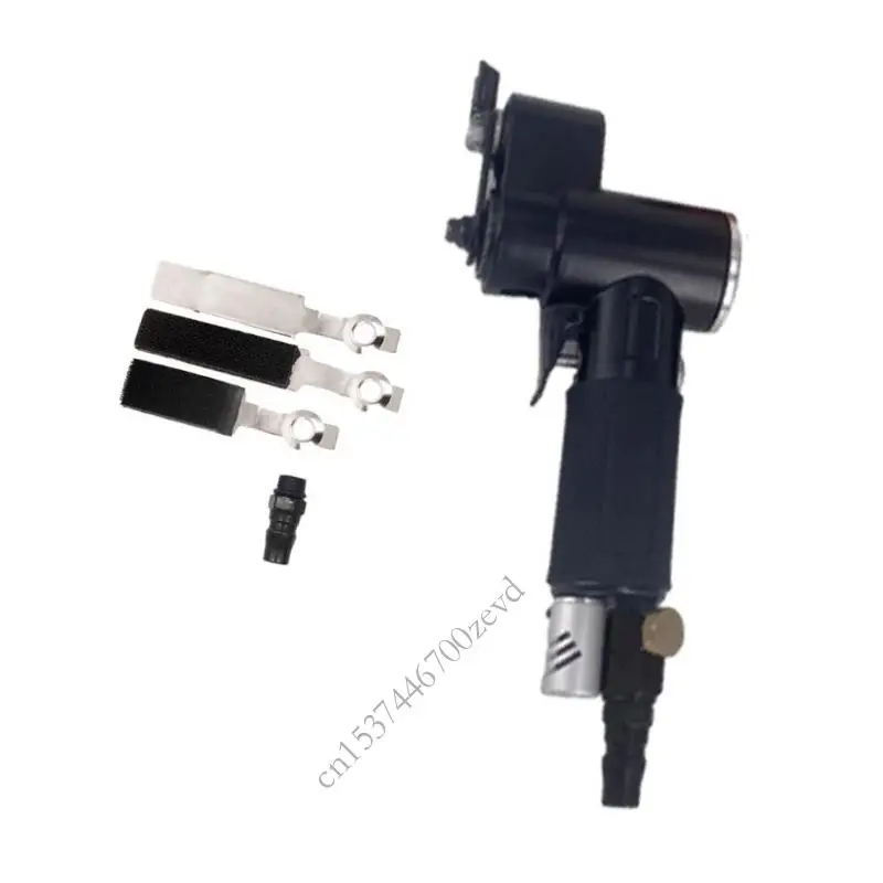 

Random Orbital Air Powered Handheld Sander For Detailing Polishing Metal Waxing Wooden Furniture Projects P9YB