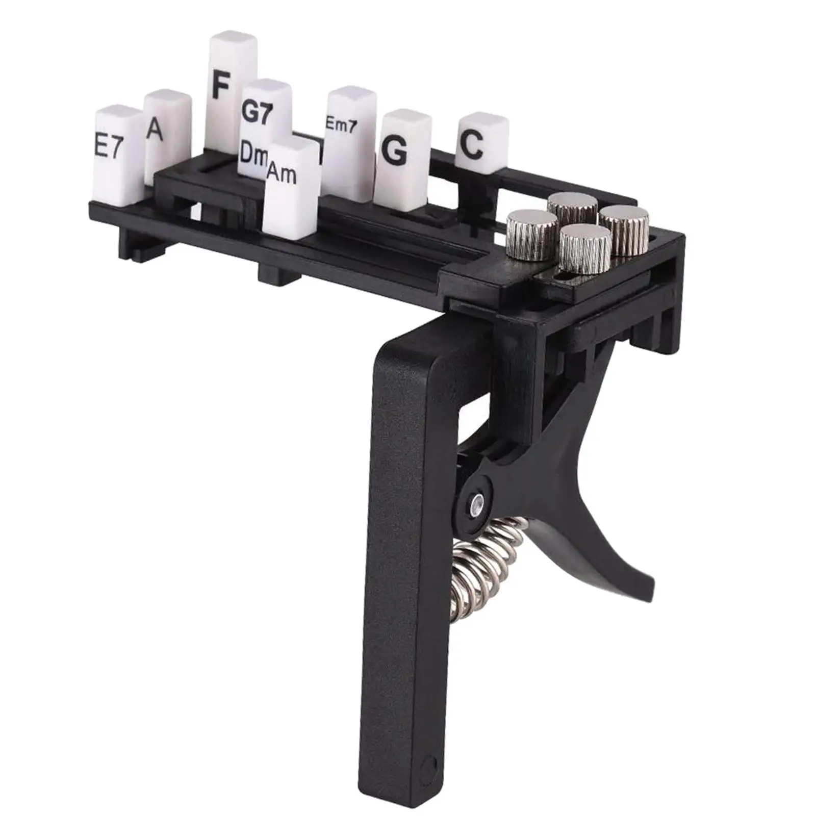 

Легко в укулеле Тренажер для аккордов Учиться и играйте Легко прочный и долговечный Хорошие подарки Пальцы