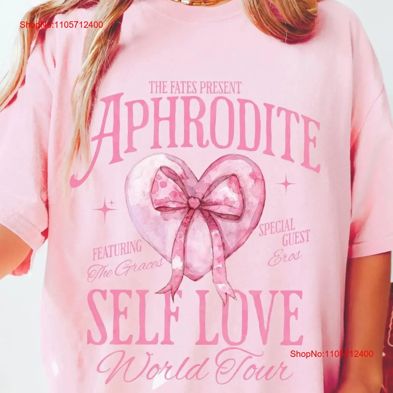 Aphrodite Greek Goddess T Shirt Vintage Band Mythology Coquette Clothes Divine Feminine Mermaidcore Athena Persephone vintage