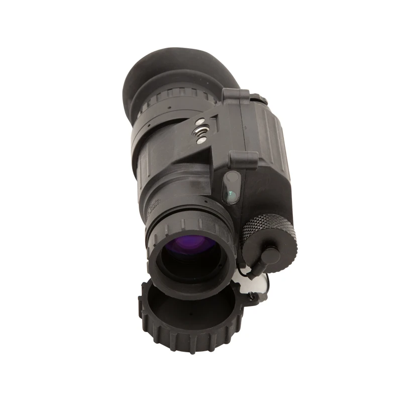 

DA PVS14 Night Vision Goggles Monocular Housing Kit With A 30mm Large Eyepiece Lens