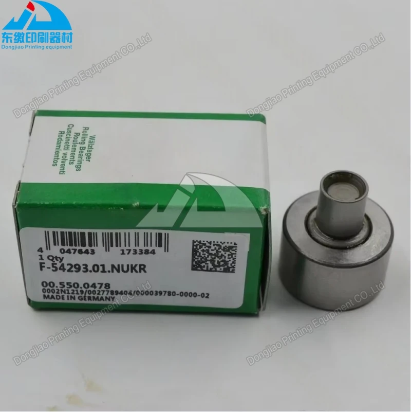 

High Quality Bearing F-54293.NUKR for Heidelberg Printing Machine Replacement Spare Parts