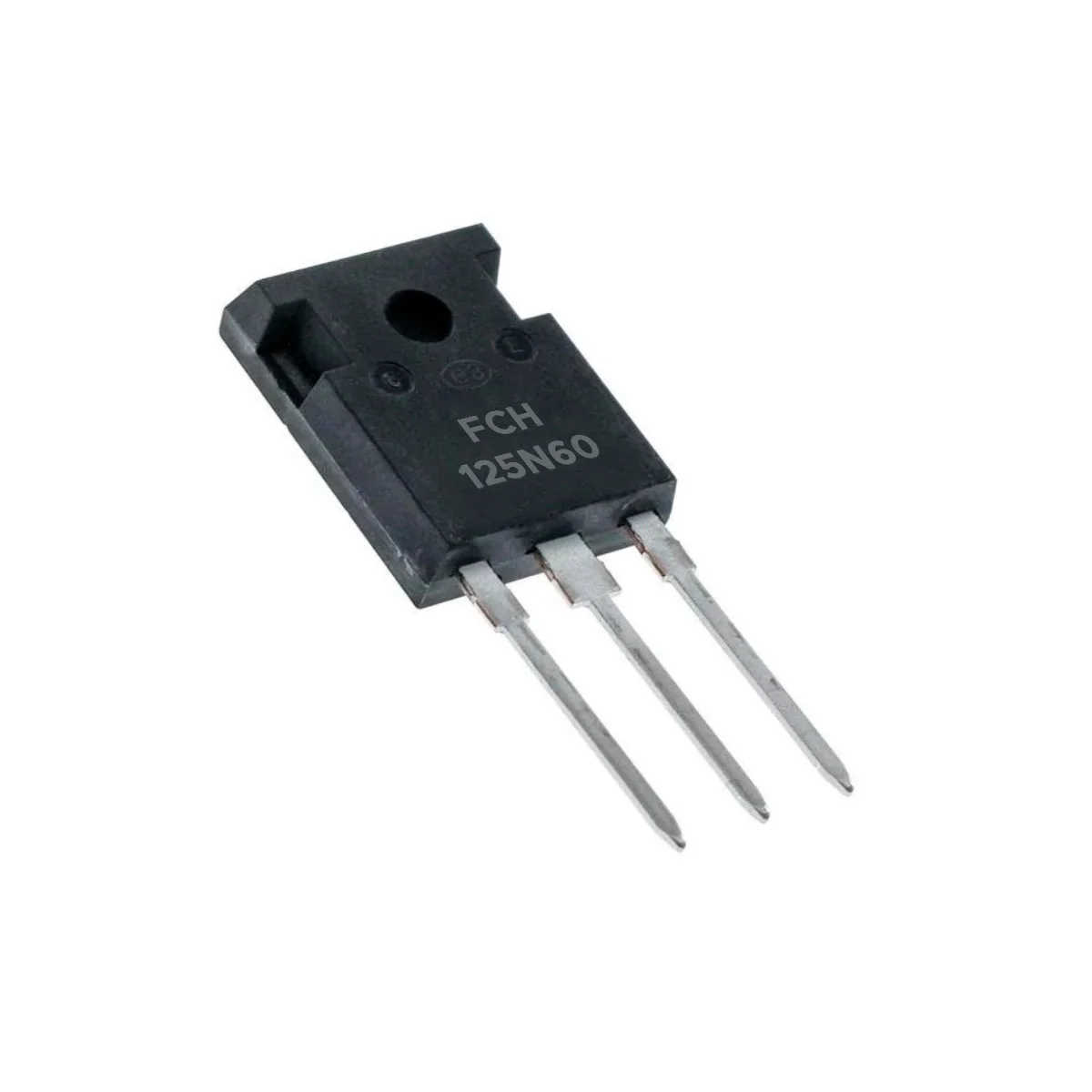 Transistor Fch125n60 = Fch 125n60 Igbt Mosfet To-247