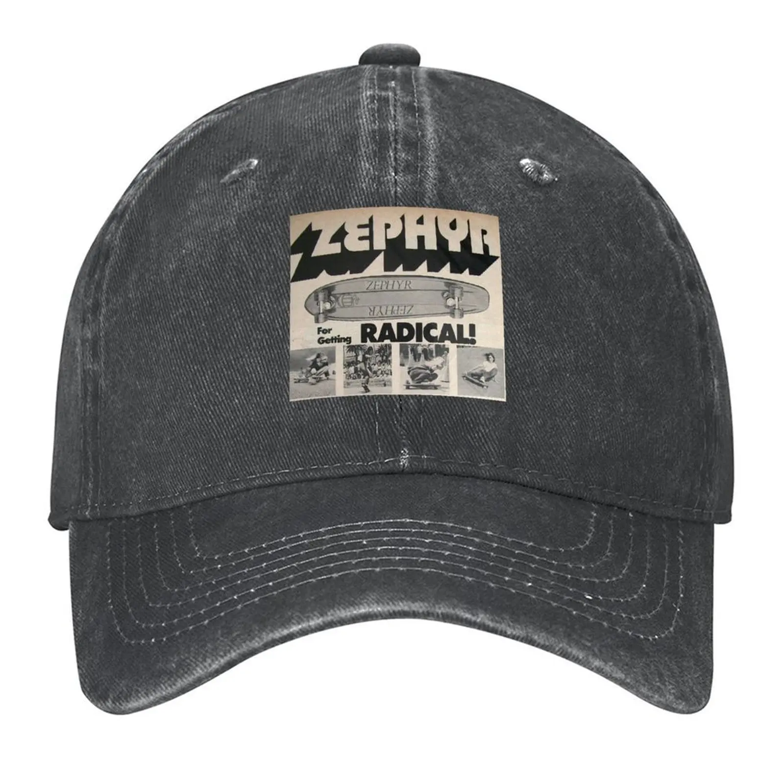 

zephyr skate - zephyrTeam Baseball Cap Hip Hop Sunscreen Luxury Man Hat fishing caps man Women's Men's