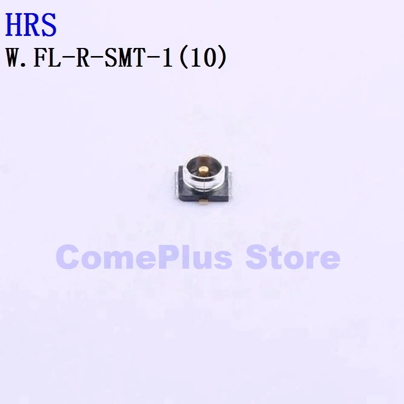 10PCS W.FL2-R-SMT-1(80) W.FL-R-SMT-1(10) X.FL-R-SMT-1(80) Connectors