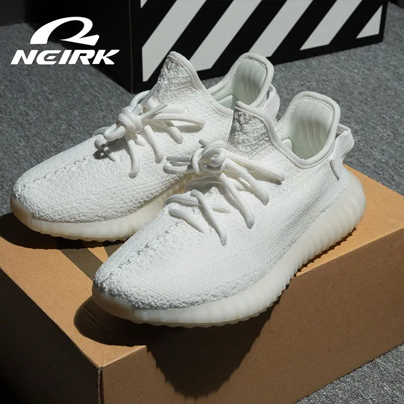 Men's Running Shoes Comfortable & Breathable Mesh Lace-Up Ideal for Fitness and Jogging 035 view 2