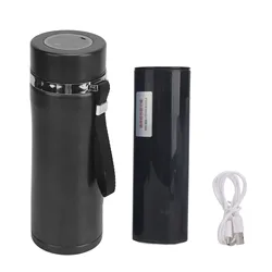 Insulin Cooler Travel Bottle Insulin Cooler Travel Bottle Medicine Carry Case Mini Portable Cooling with Hard Shell