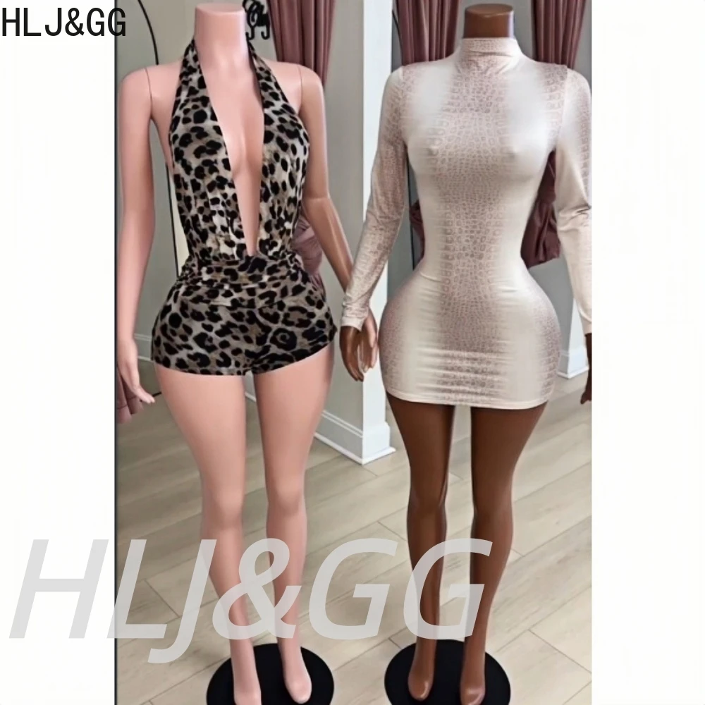 Hlj&Gg Sexy Snake P… - image