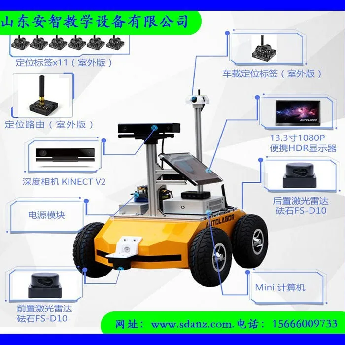 Auto intelligente in rete senza conducente logistica auto senza conducente auto intelligente