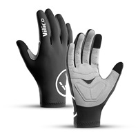 Vilico Professional Outdoor Cycling Gloves With Sensitive Touch Screen Shock Absorption Anti Slip Wear-resistant Riding Summer