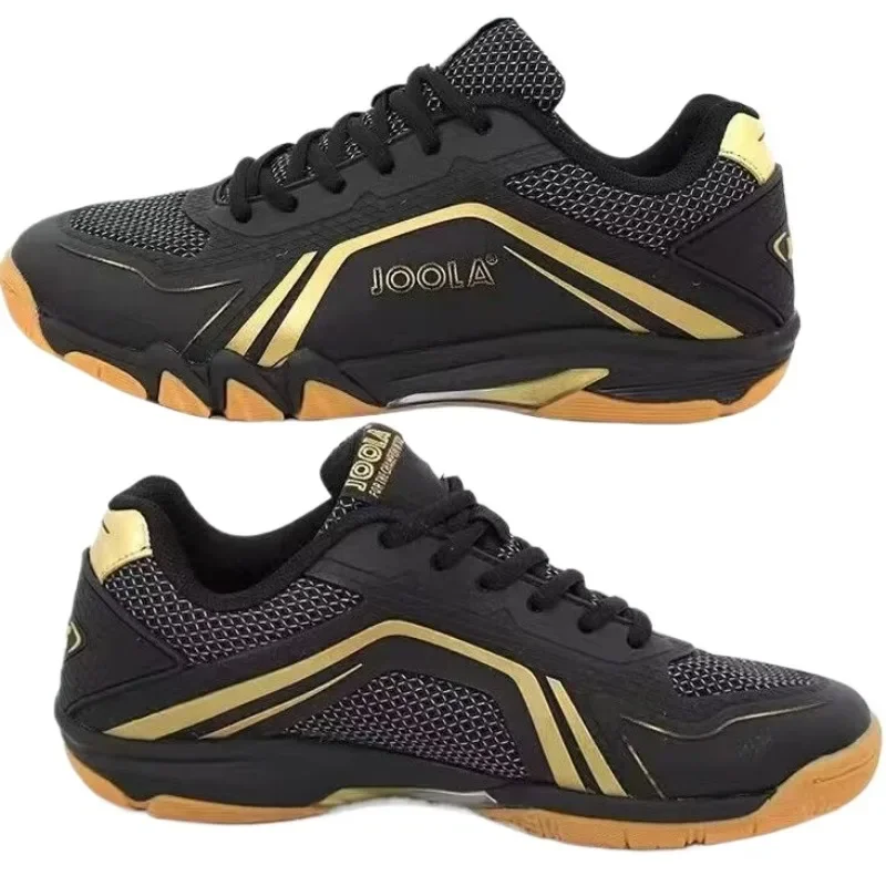 New Men Table Tennis Shoes Women Kids Size 36-45 Tennis Sneakers Light Weight Badminton Footwears