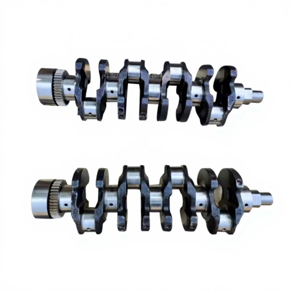 for Diesel Engine Crankshaft Forklift Manufacture Assy Engine Forged Steel Generator Tractor Crankshafts for Sale