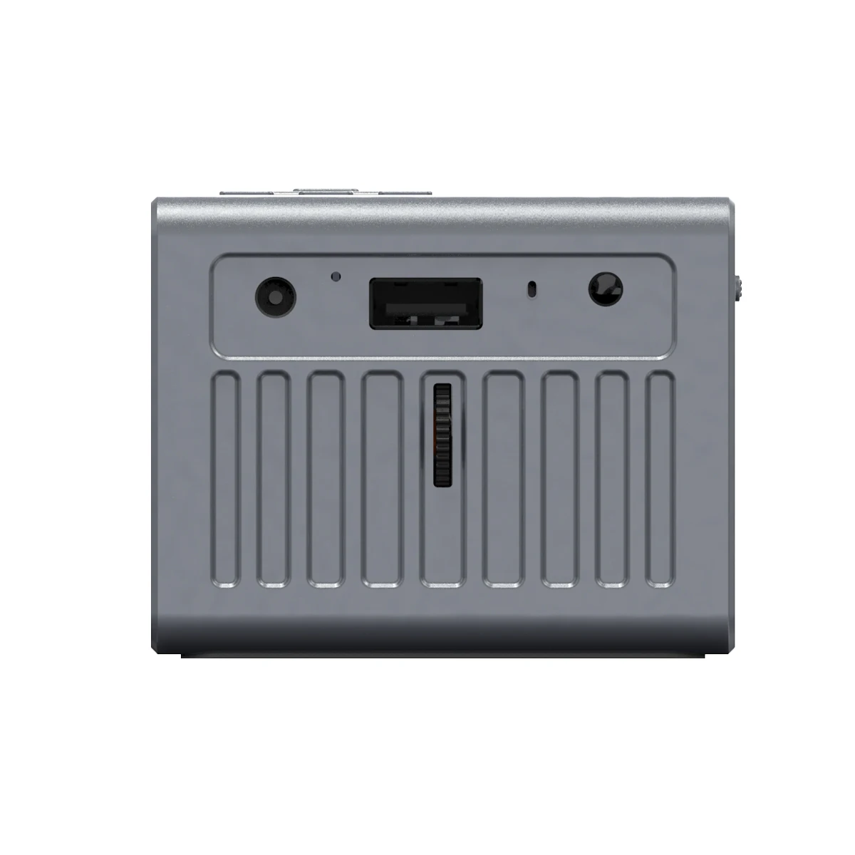 เครื่องฉายภาพขนาดเล็กพกพา50แอนซีลูเมนแบบพกพาเครื่องฉายภาพขนาดเล็กพกพาสะดวก DLP