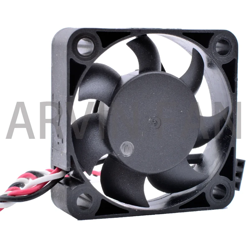 COOLING REVOLUTION 4010-12 4cm 40mm Fan 12V 0.08A 3-wire Speed Monitoring Mute North And South Bridge Cooling Fan