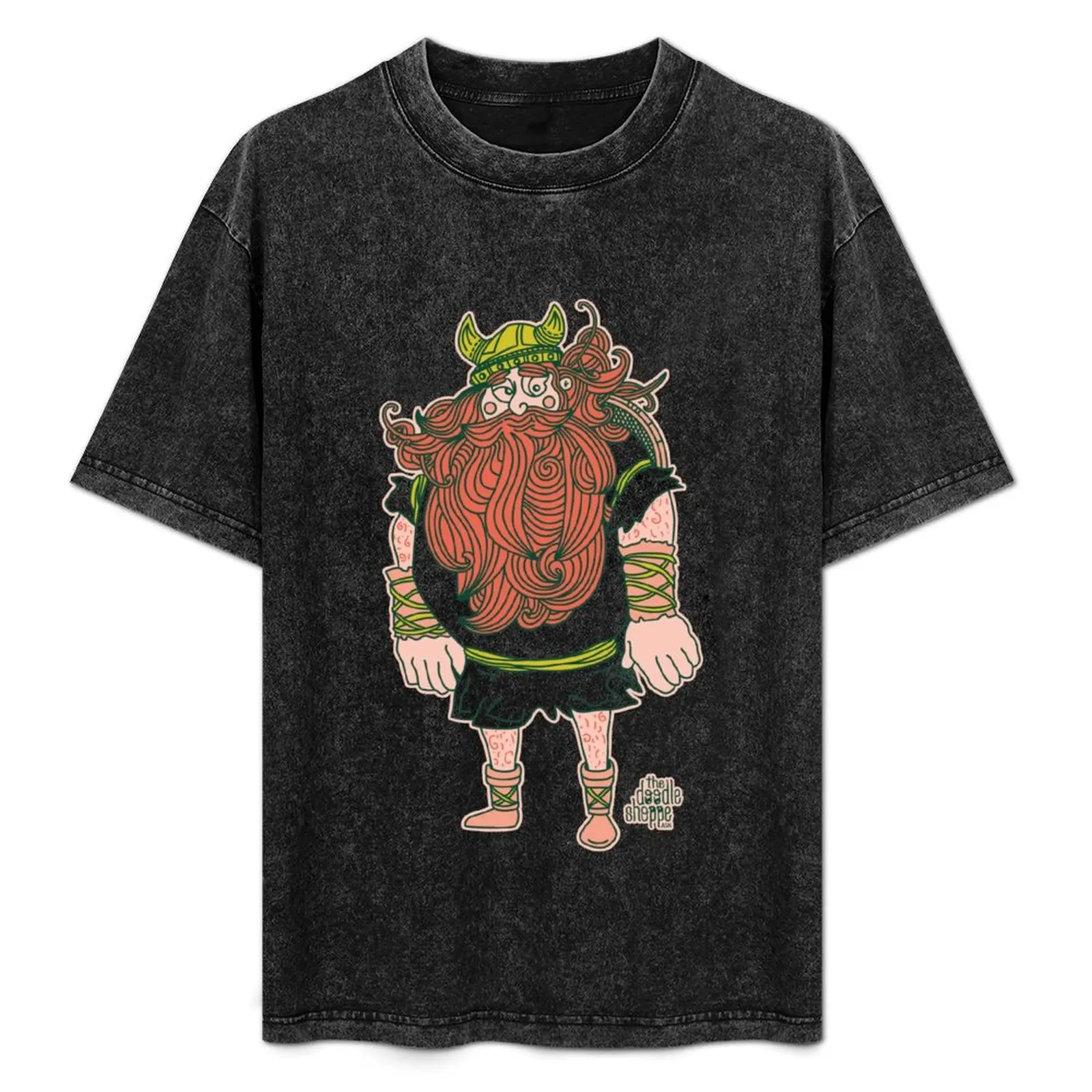

Overgrown T-Shirt Urban Style Print T-Shirt