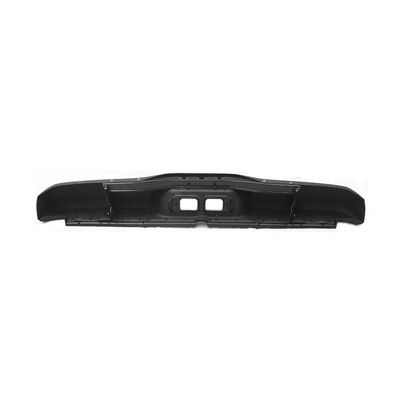 2023 Custom American Truck Top Selling Black Color Iron And Plastic 4x4 Rear Bumper For  Tundra 2014-2020