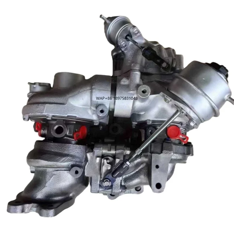 

Suitable for CX5 2.2T Turbocharger Compressor Housing Impeller Forged Turbine Impeller SH01-13700