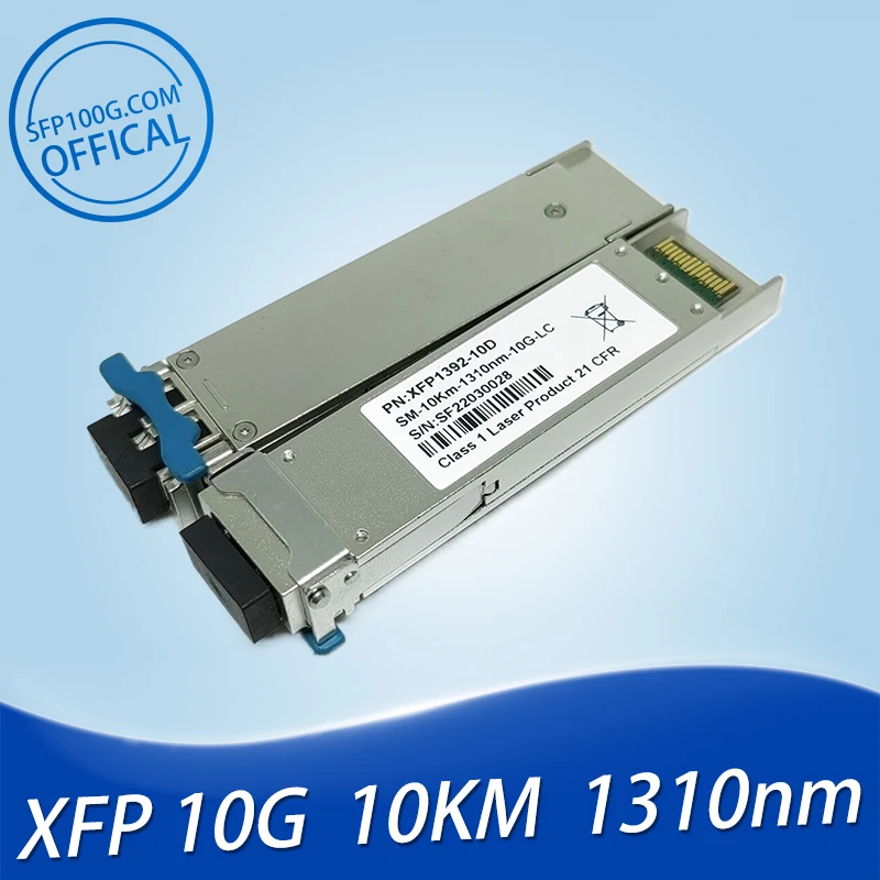 

Huawei XFP-STM64-LX-SM1310 34060780 S4015772 34060313 10G 1310nm LR 10km оптические приемники 02315208 Intel TXN181072013X5C